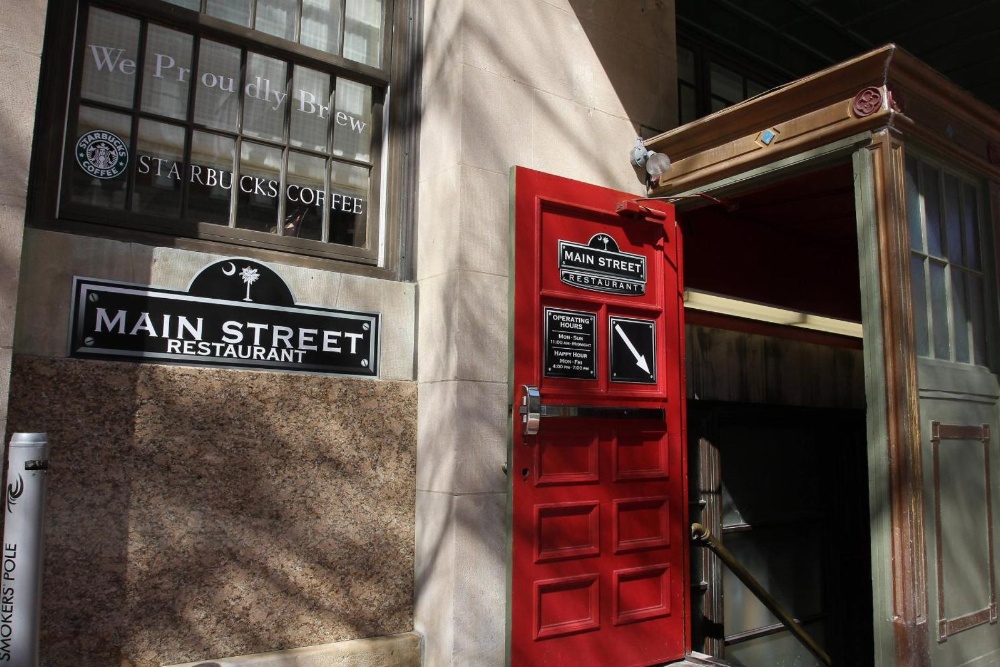 Sheraton Columbia Downtown Hotel